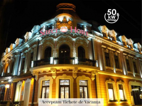 Гостиница Hotel Select  Яссы